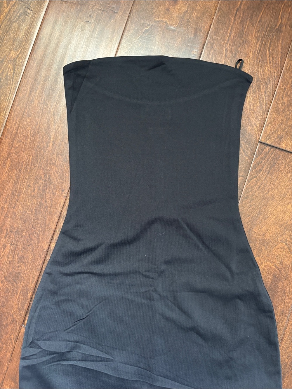 NWOT Aritzia Original Contour Enrapture Strapless Maxi Second Skin Tube Dress - Picture 4 of 7